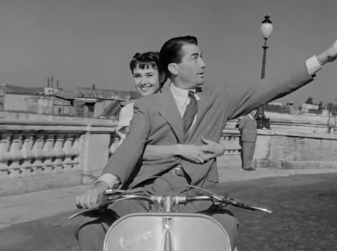Review Film Roman Holiday