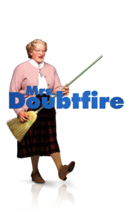 Review Film Mrs. Doubtfire