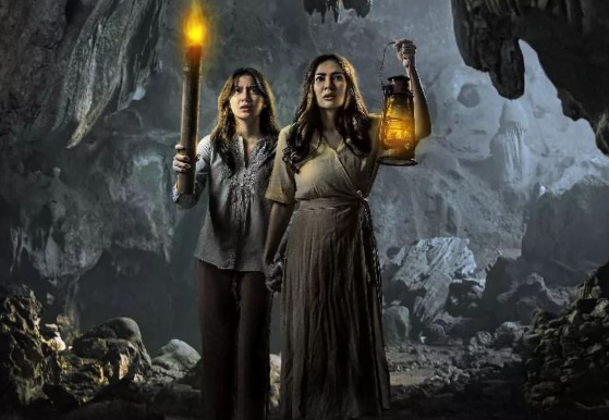 Review Film Paku Tanah Jawa: Kekuatan Gaib di Gunung Tidar