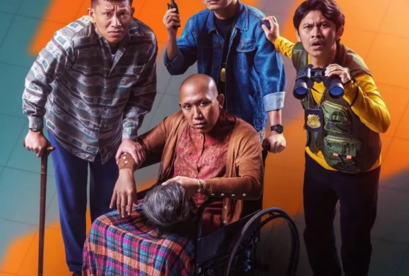 Review Film Agak Laen 2 Komedi Detektif Paling Pecah