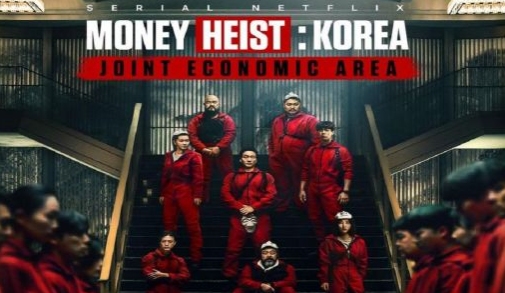 Review Film Money Thriller Keuangan Korea yang Menegangkan