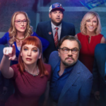 Review Film Dont Look Up Satir Bencana Komet yang Unik