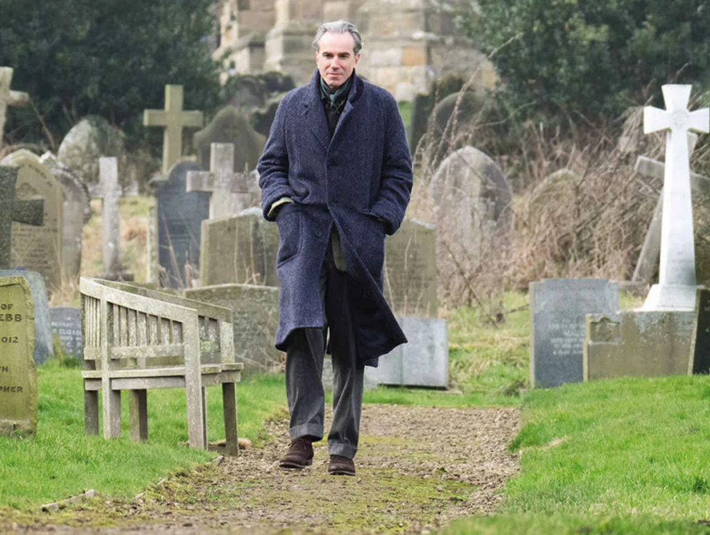 Review Film Phantom Thread Kisah Penjahit dan Cinta