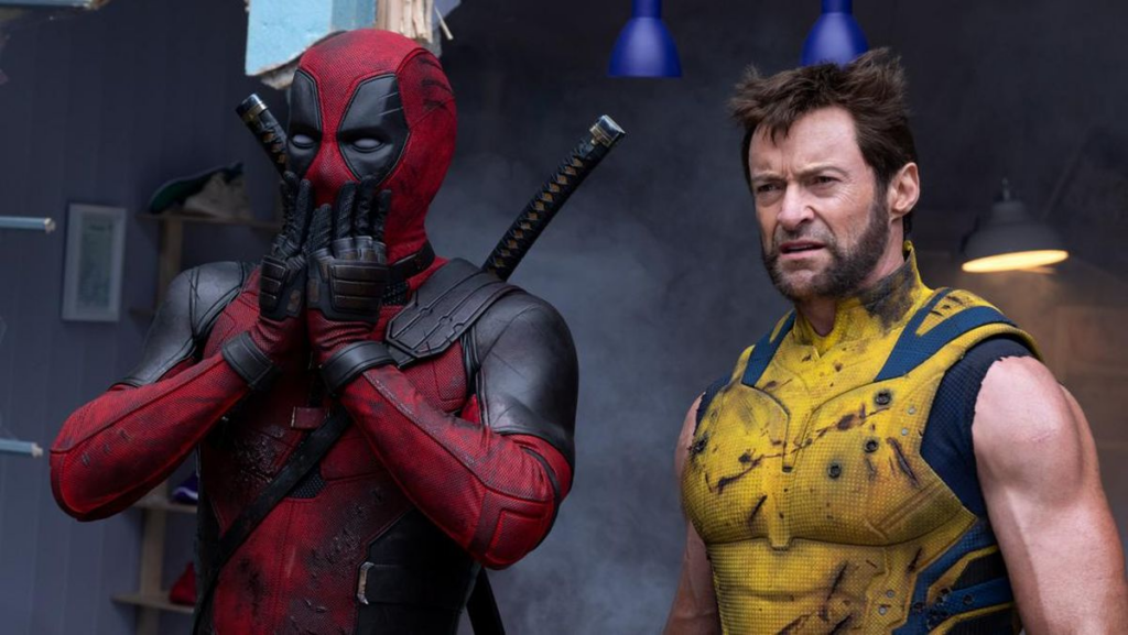 Review Film Deadpool Wolverine Duet Maut Paling Fenomenal