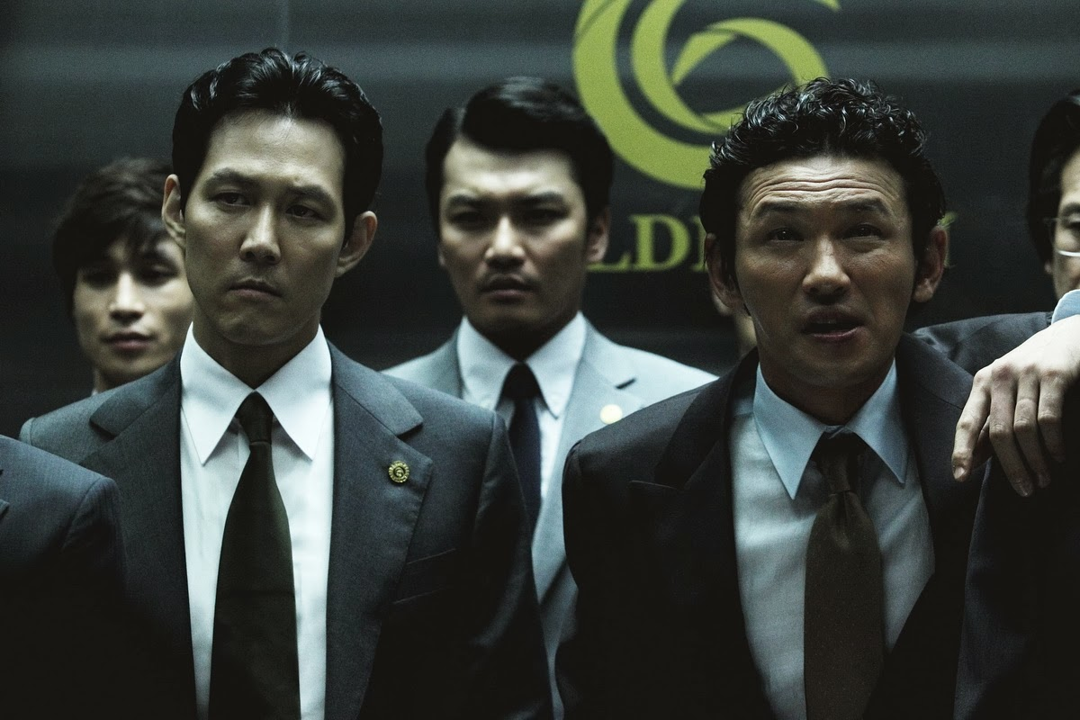 Review Film New World Thriller Gangster Penuh Intrik