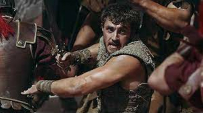 Review Film Gladiator Dua Kebangkitan Sang Jenderal Roma