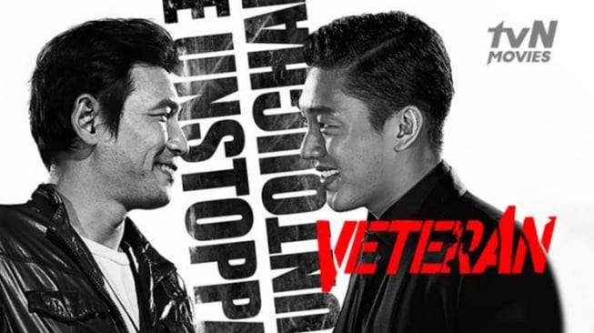 Review Veteran Detektif Korea Lawan Chaebol Arrogant