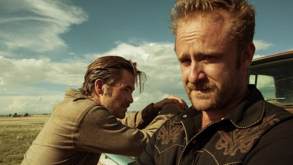 Review Film Hell or High Water Perampokan Bank Texas