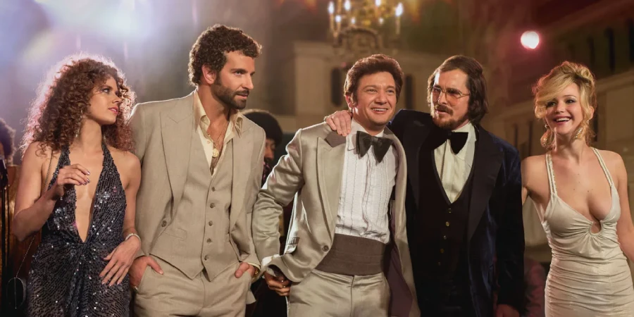 Review American Hustle Penipu dan Operasi Rahasia FBI