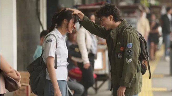 Review Film Perisai Terakhir Pertempuran Galaksi Epik