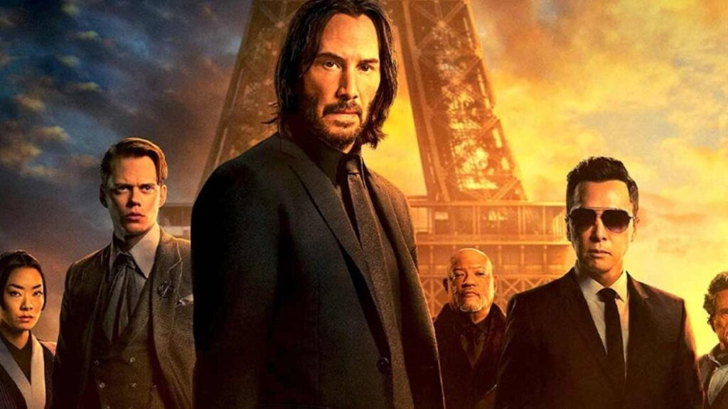 Review John Wick Chapter 4 Aksi Ikonik 2026