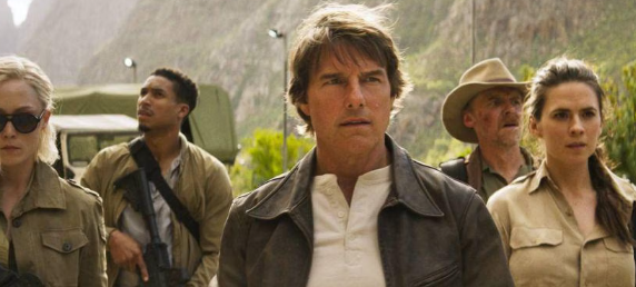 Review Mission Impossible Final Reckoning
