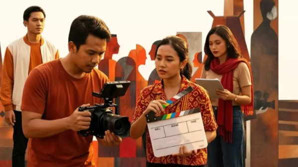 Film Festival Mei Sorotan Karya Indie Sinema Terbaik 2026
