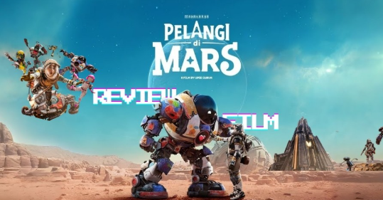 Review Film Sci Fi Teknologi Canggih Masa Depan 2026