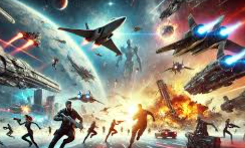 Review Film Sci Fi Visual Efek Paling Canggih Terbaru